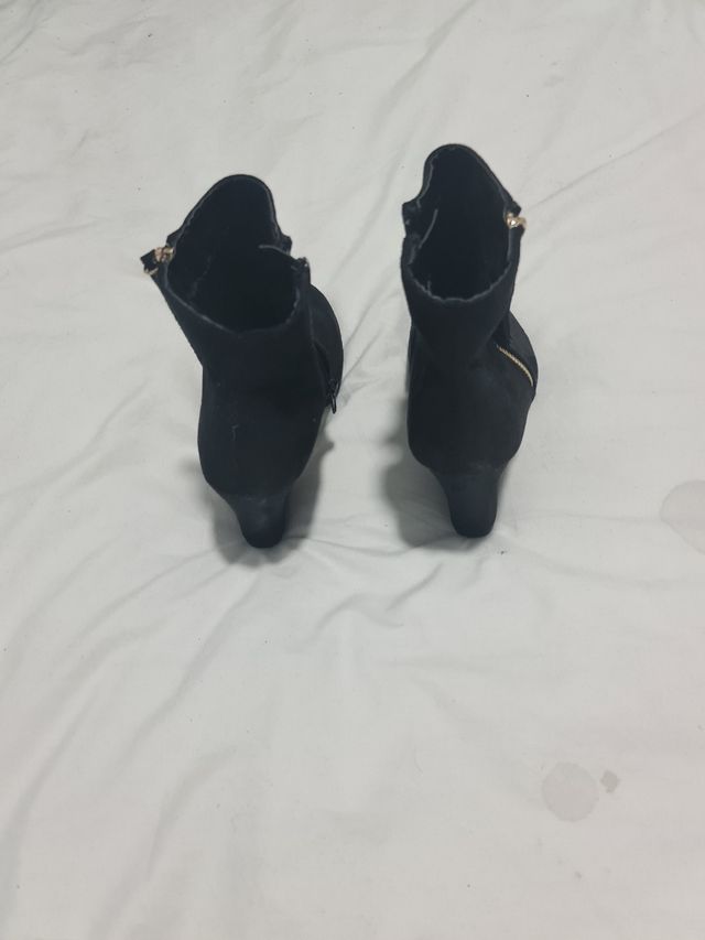 Zapatillas de Marypaz Negro