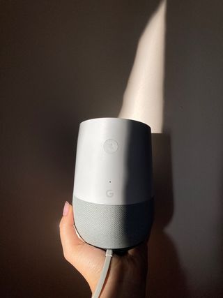 Google Home Asistente digital