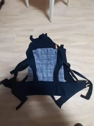 Mochila porta bebé