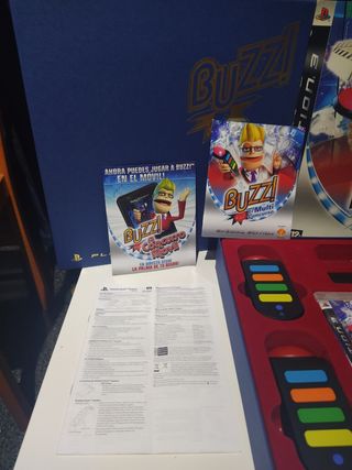 BUZZ EL MULTI CONCURSO EDICIÓN ESPECIAL