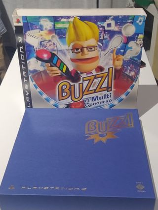 BUZZ EL MULTI CONCURSO EDICIÓN ESPECIAL