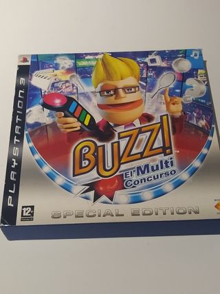 BUZZ EL MULTI CONCURSO EDICIÓN ESPECIAL