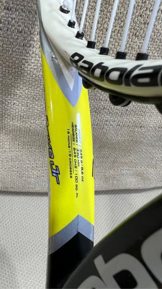 Raqueta de tenis Babolat