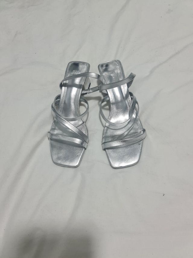 Sandalias para fiesta de H&M