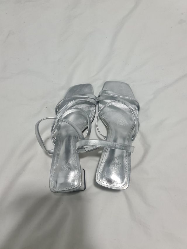 Sandalias para fiesta de H&M