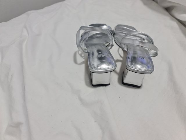 Sandalias para fiesta de H&M