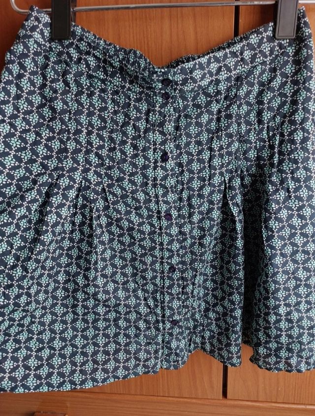 Falda estampado de Lefties