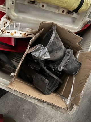 Despiece completo moto de agua Yamaha xl 700