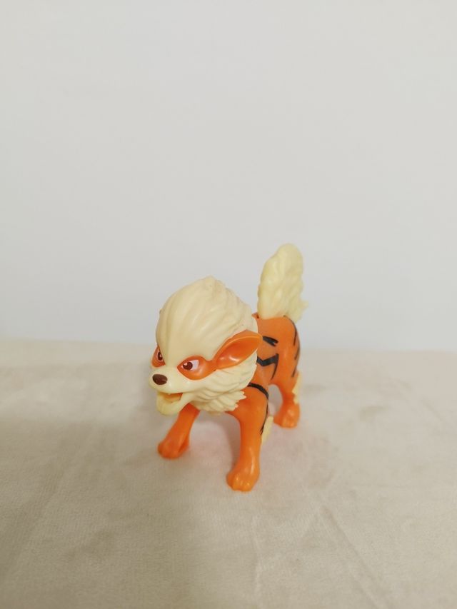 Arcanine Macdonald's