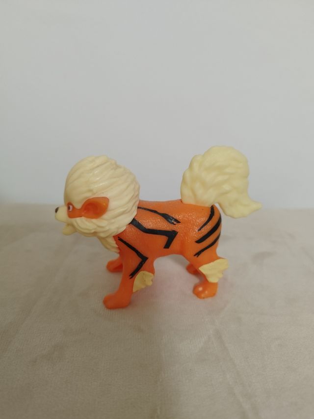 Arcanine Macdonald's