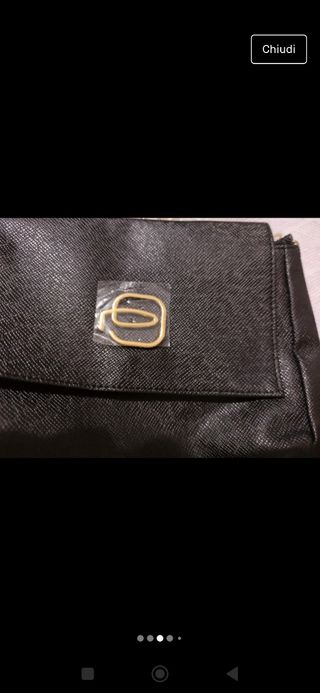 Borsetta Piquadro nera