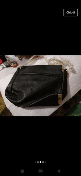 Borsetta Piquadro nera