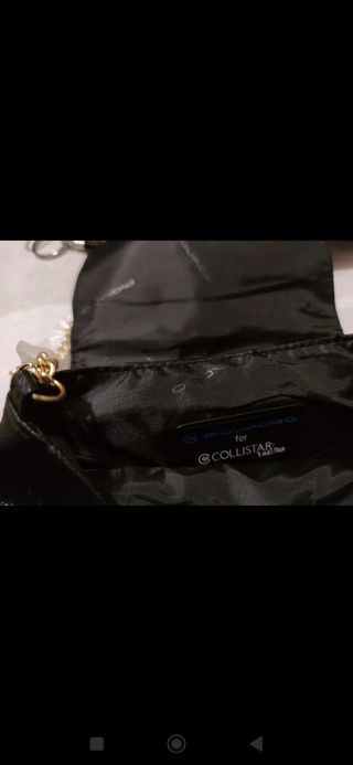 Borsetta Piquadro nera