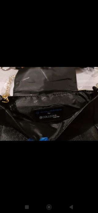 Borsetta Piquadro nera