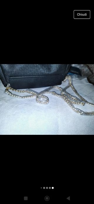 Borsetta Piquadro nera