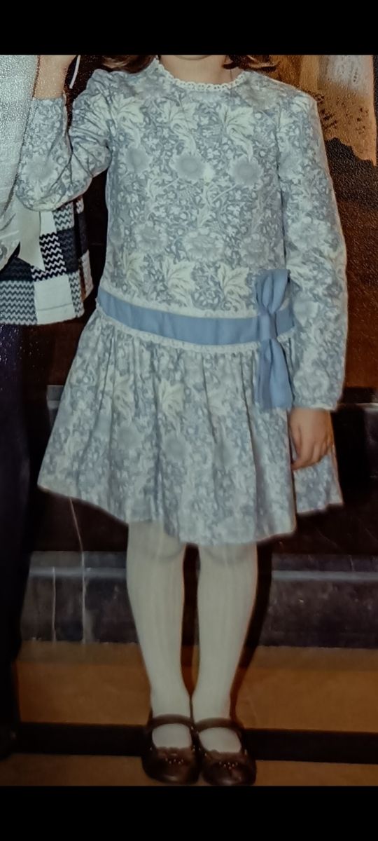 Vestido Mayoral 7 años