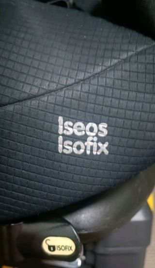 Silla de coche Bebé Confort con ISOFIX