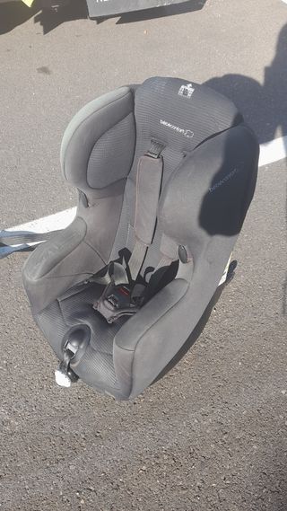 Silla de coche Bebé Confort con ISOFIX