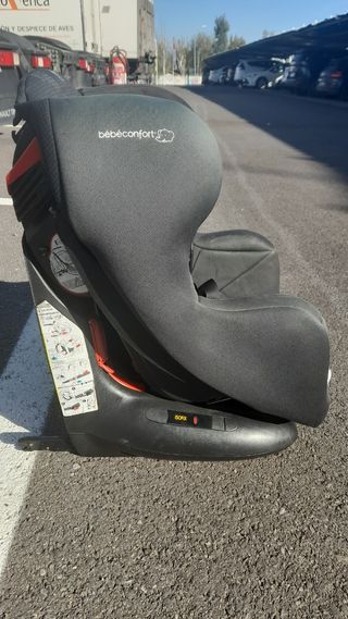 Silla de coche Bebé Confort con ISOFIX