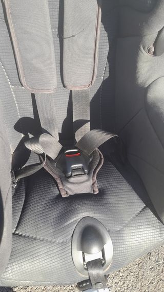 Silla de coche Bebé Confort con ISOFIX