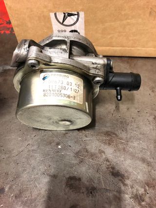 Depresor freno 8201005306-B Renault 