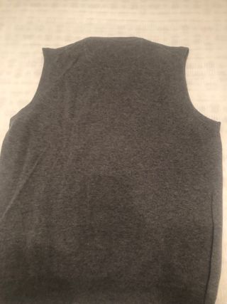 Chaleco gant hombre 2XL punto