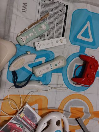 VIDEO CONSOLA WII