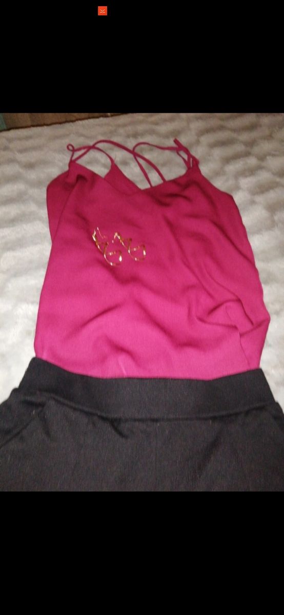 Lote Pantalón + Tops