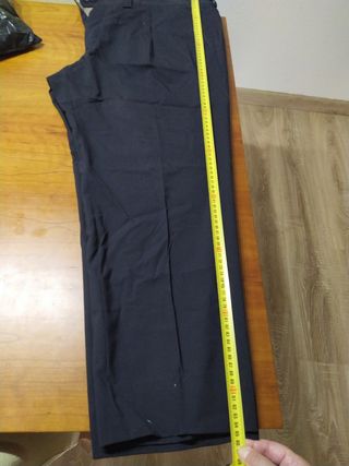 pantalón vestir hombre