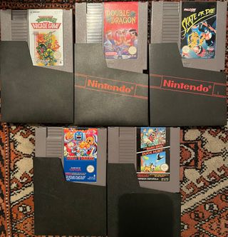 JUEGOS NINTENDO
