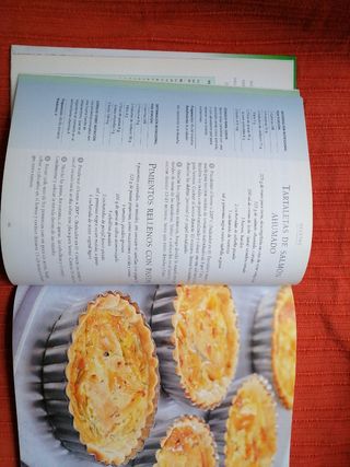 Cocina sana para prevenir la diabetes.