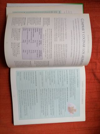 Cocina sana para prevenir la diabetes.