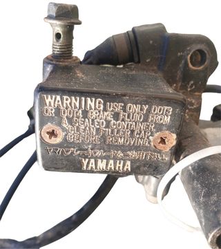 Bomba de freno Yamaha Majesty 250 cc