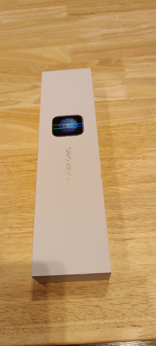 reloj inteligente oppo