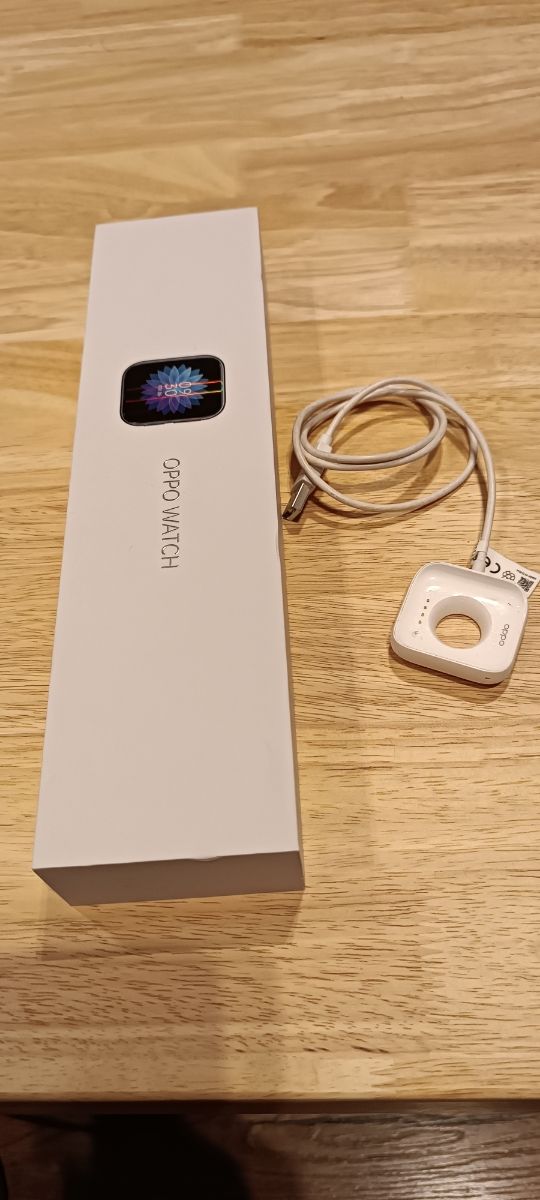 reloj inteligente oppo