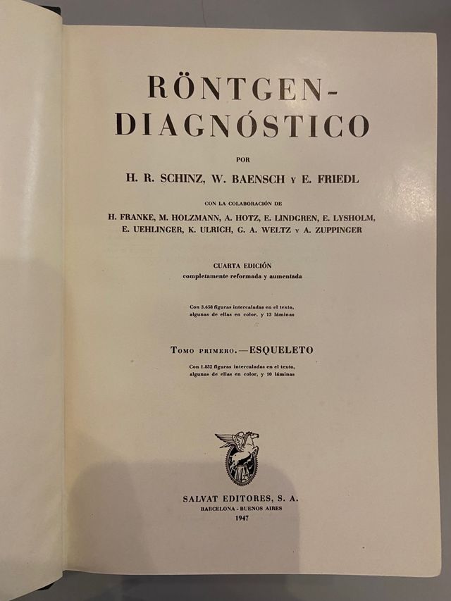 Libros antiguos de medicina