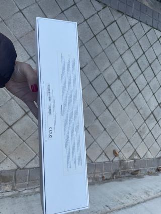 Caja apple watch