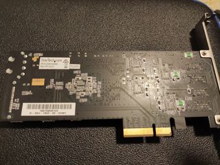 Startech PEXUSB3S44V tarjeta con  4 usb 3.2 pcie.