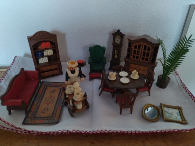 Playmobil 5320 victoriano