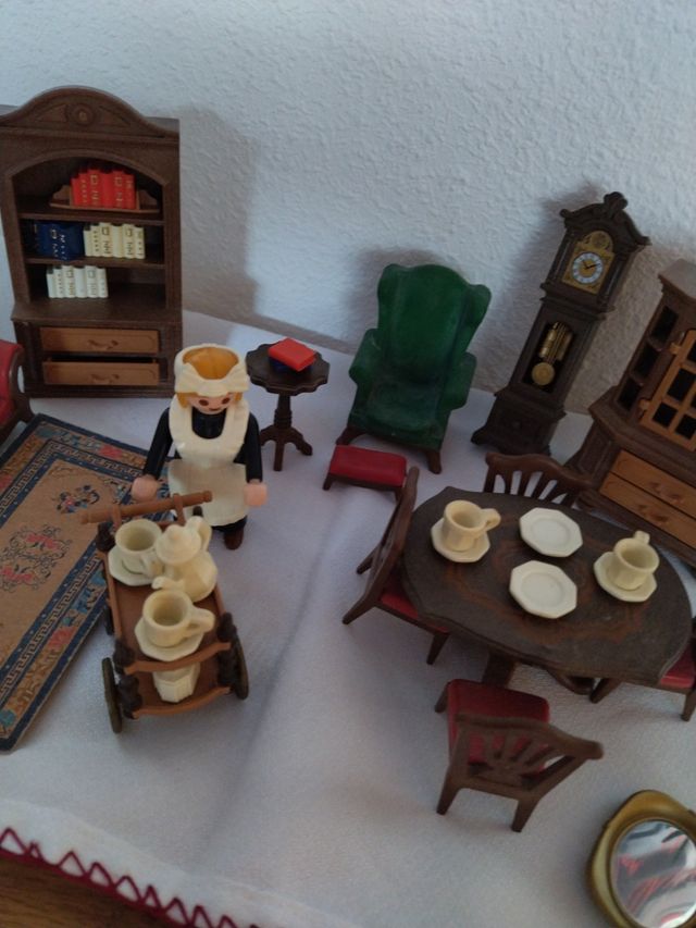 Playmobil 5320 victoriano