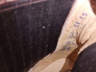 Botines Piel de Piton