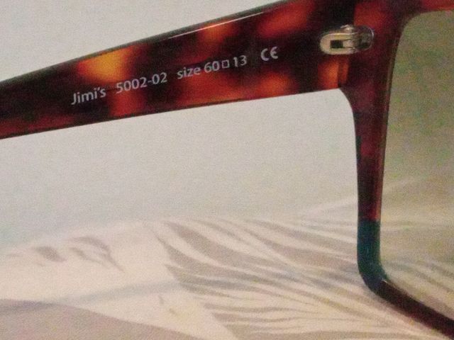 Gafas de sol  Hombre Italianas