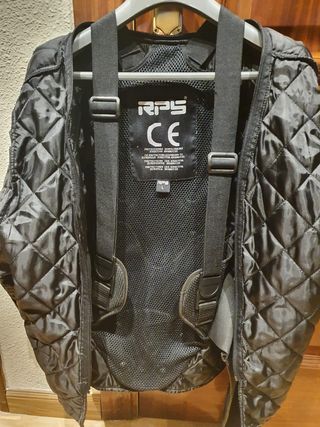 Chaqueta invierno moto
