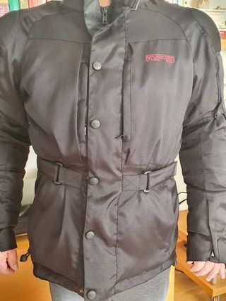 Chaqueta invierno moto