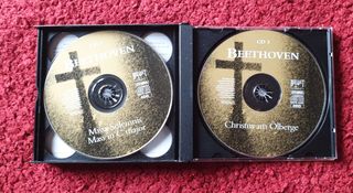 Beethoven Missa Solemnis 3 Discos CD,S