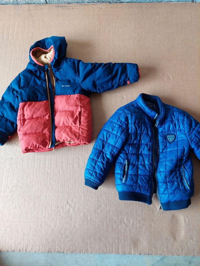 Ropa niño de 0 a 6 años