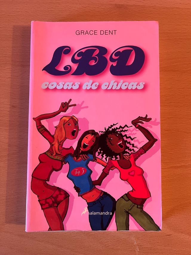 Libro «Le cose per ragazze»