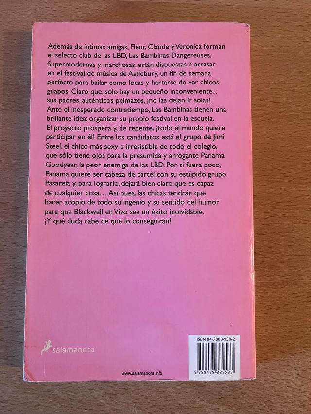 Libro «Le cose per ragazze»