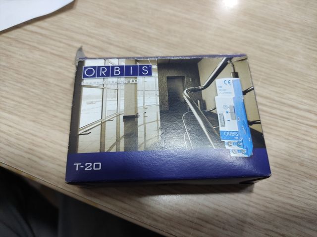 MINUTERO AUTOMATICO PARA ESCAKERA