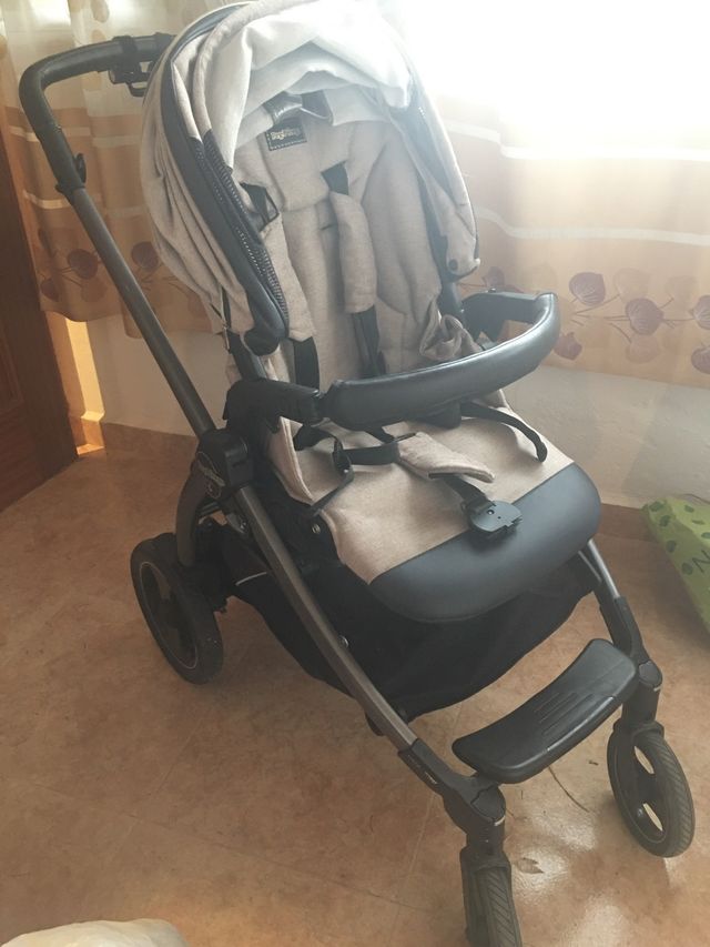 Carrito y capazo Peg Perego Pop Up Book 51s